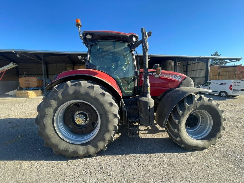 Tracteur CASE IH Puma 240 cvx - photo slide 1