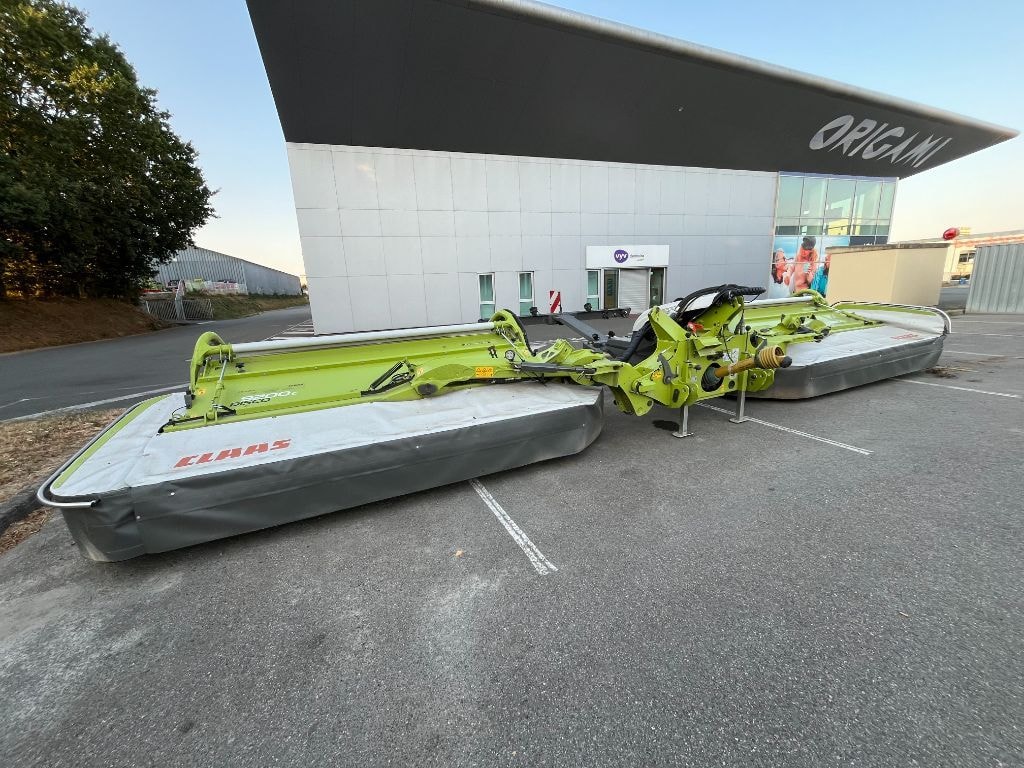 Faucheuse CLAAS DISCO 9200 C AUTO SWATHER - photo slide 1