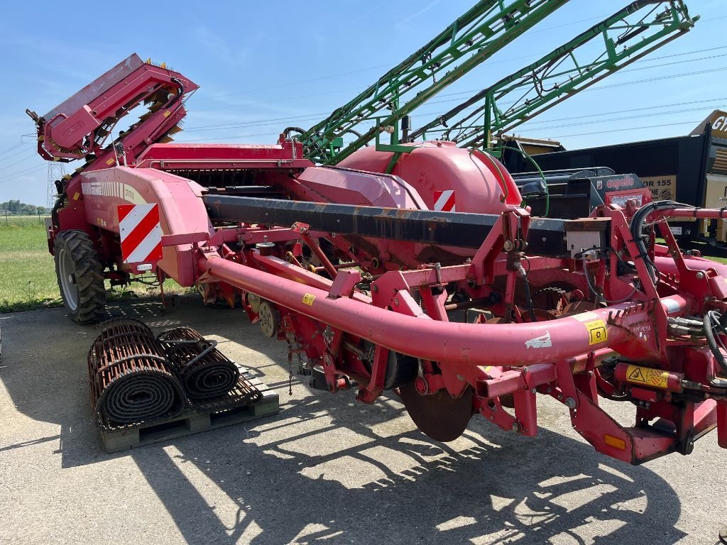 Arracheuse de pommes de terre GRIMME GT 170 S - photo slide 2