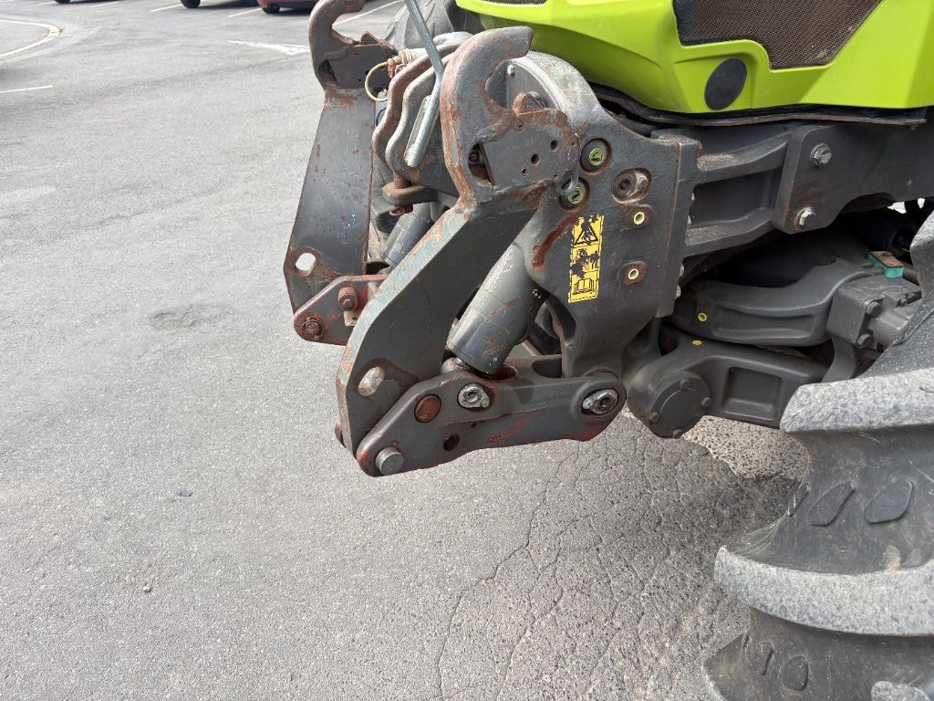 Tracteur CLAAS AXION 820 - photo slide 48