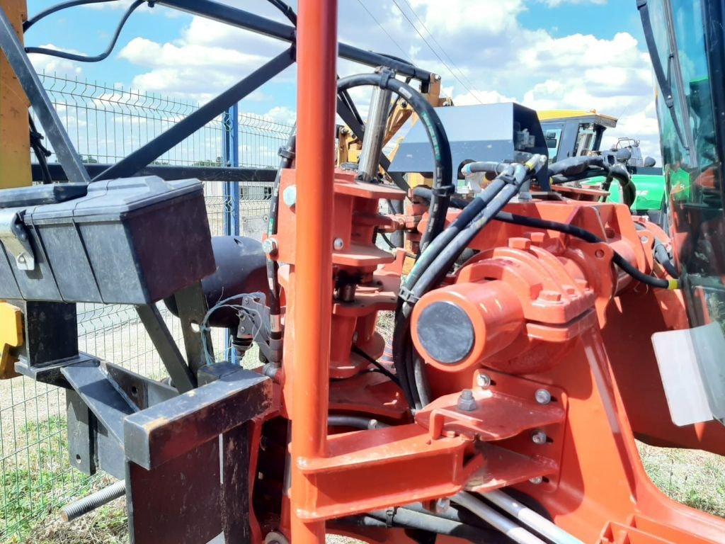 Tracteur enjambeur VERMANDE MR 1135 - photo slide 20