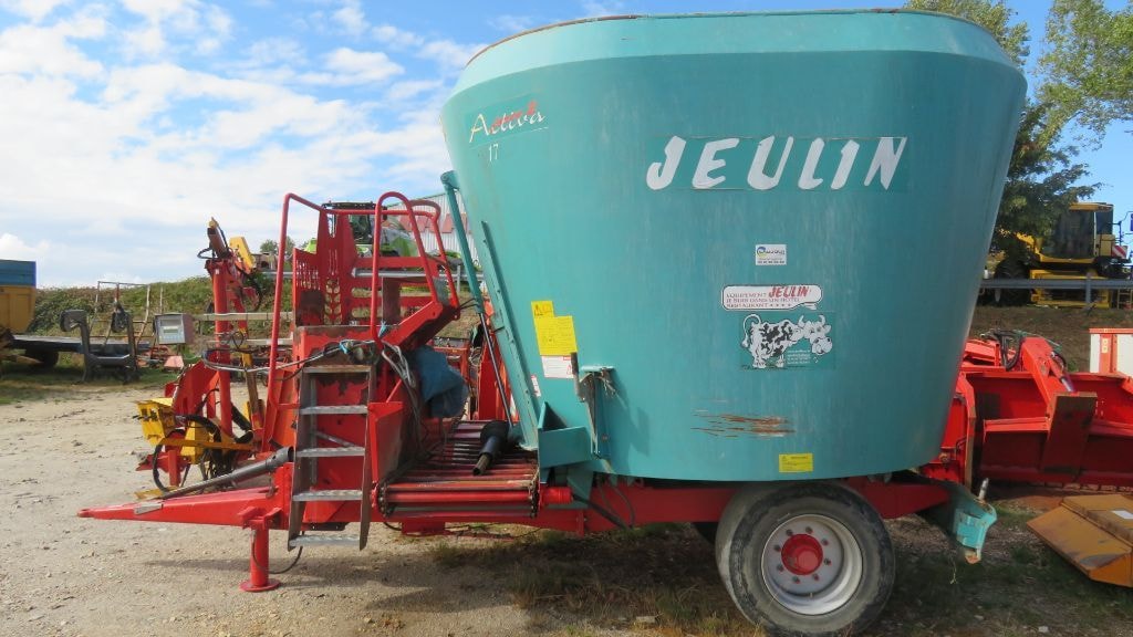 Melangeuse JEULIN ACTIVA 17 - photo slide 1