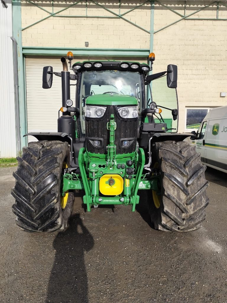 Tracteur JOHN DEERE 6R 175 - photo slide 9