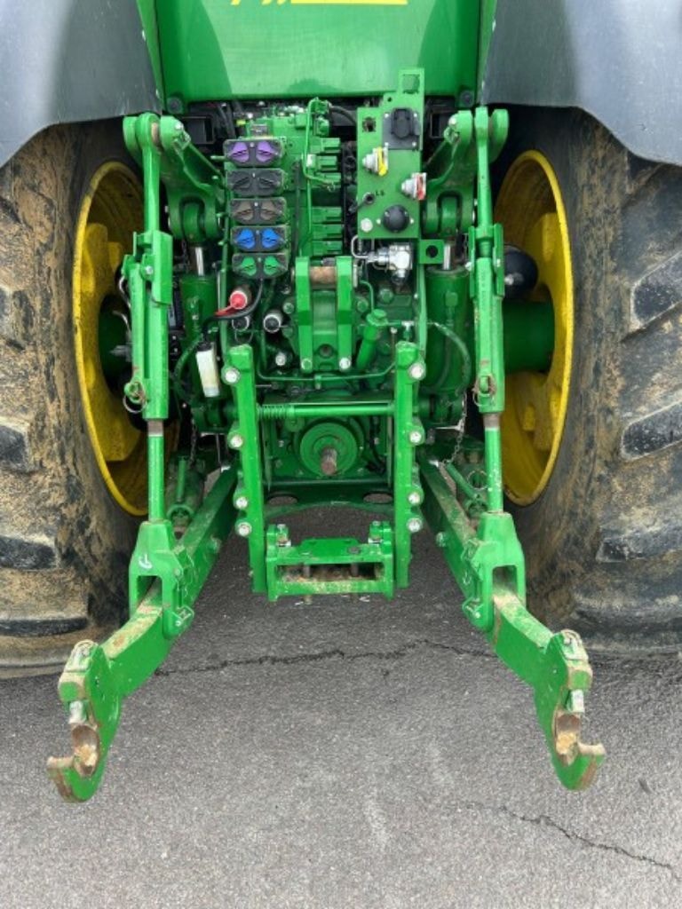 Tracteur JOHN DEERE 8400R - photo slide 6