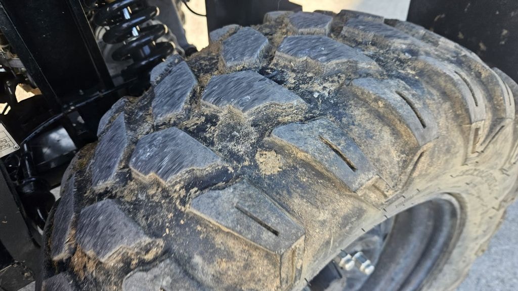 Quad - SSV HYTRACK JOBBER DMAXX - photo slide 9