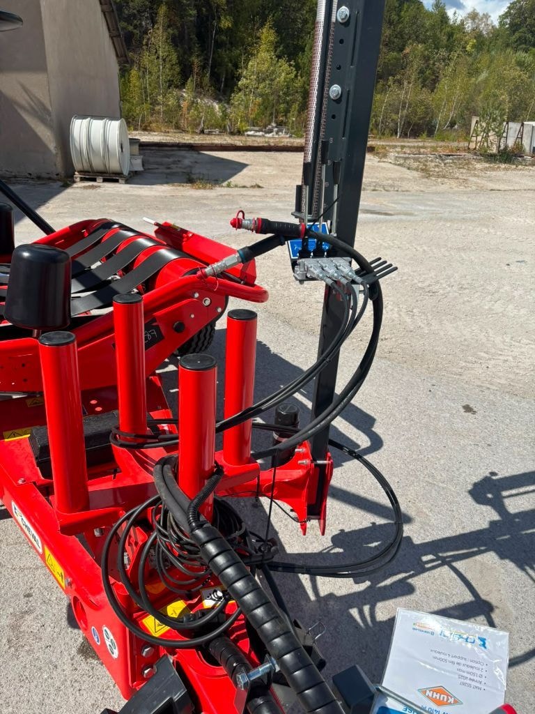 Enrubanneuse KUHN RW1410M - photo slide 6