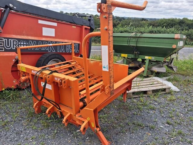 Derouleuse ALTEC - photo slide 1