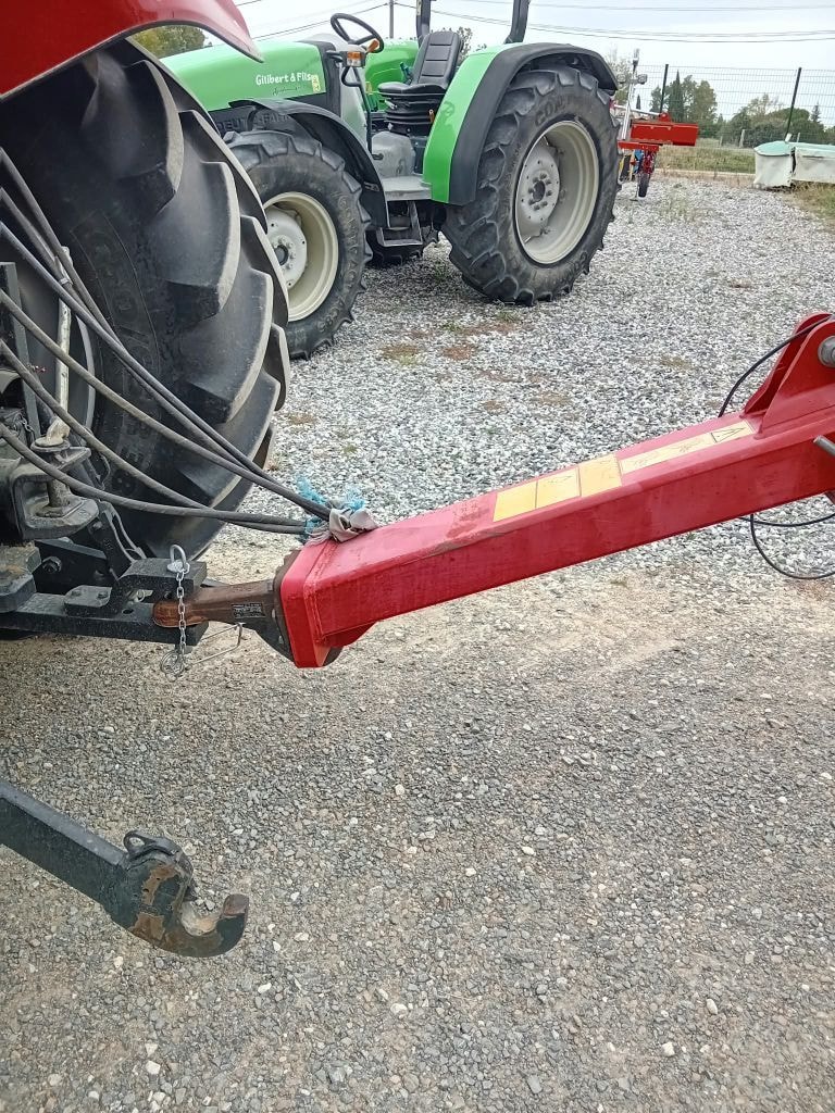 Dechaumeur VADERSTAD Carrier 500 - photo slide 10