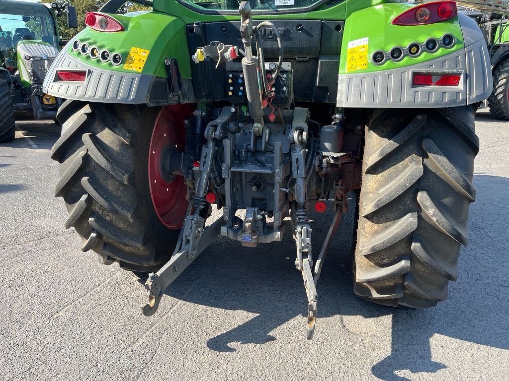 Tracteur FENDT 312 PROFI - photo slide 22