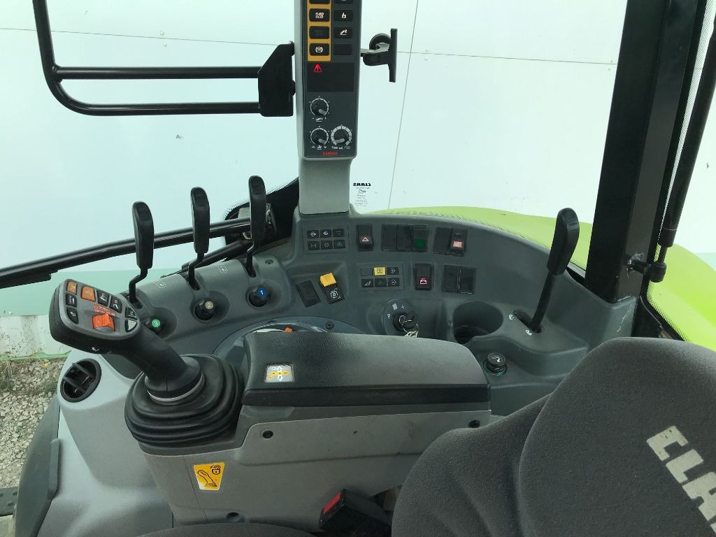 Tracteur chargeur CLAAS ARION 430 CIS - photo slide 10