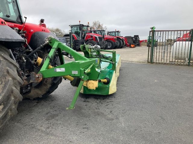 Faucheuse KRONE Easy Cut R 400 - photo slide 7