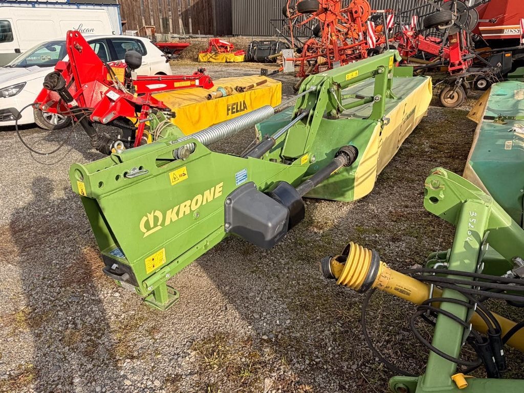Faucheuse KRONE EASY CUT R 320 - photo slide 6
