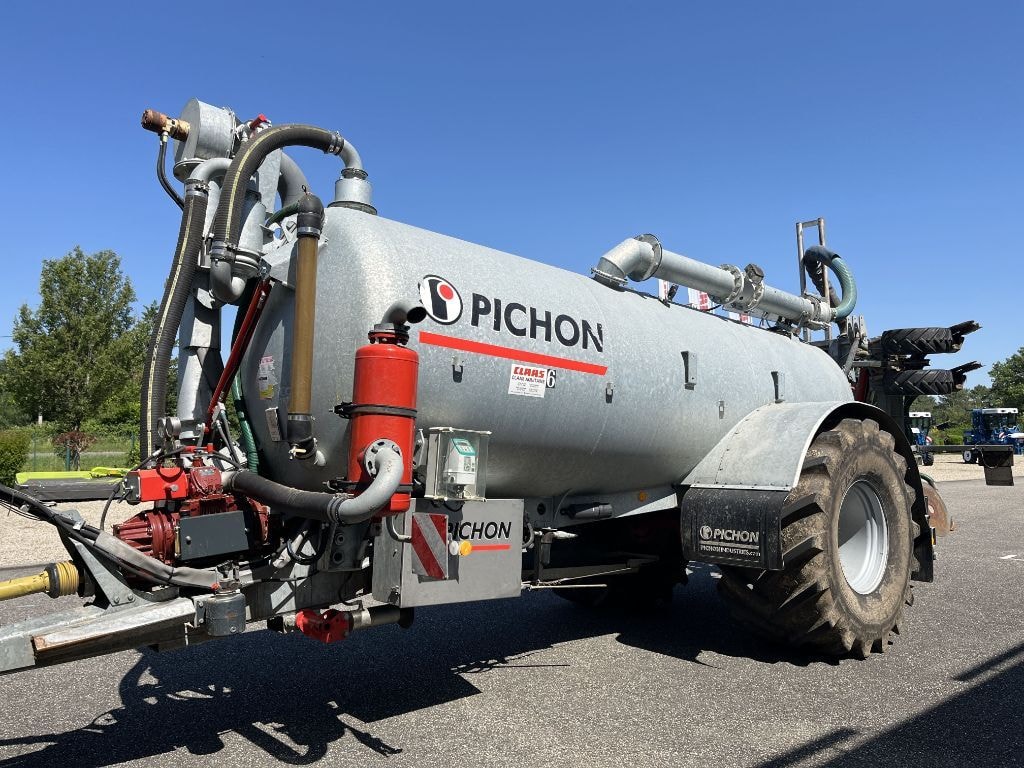 Tonne a lisier PICHON Ep7 - photo slide 7