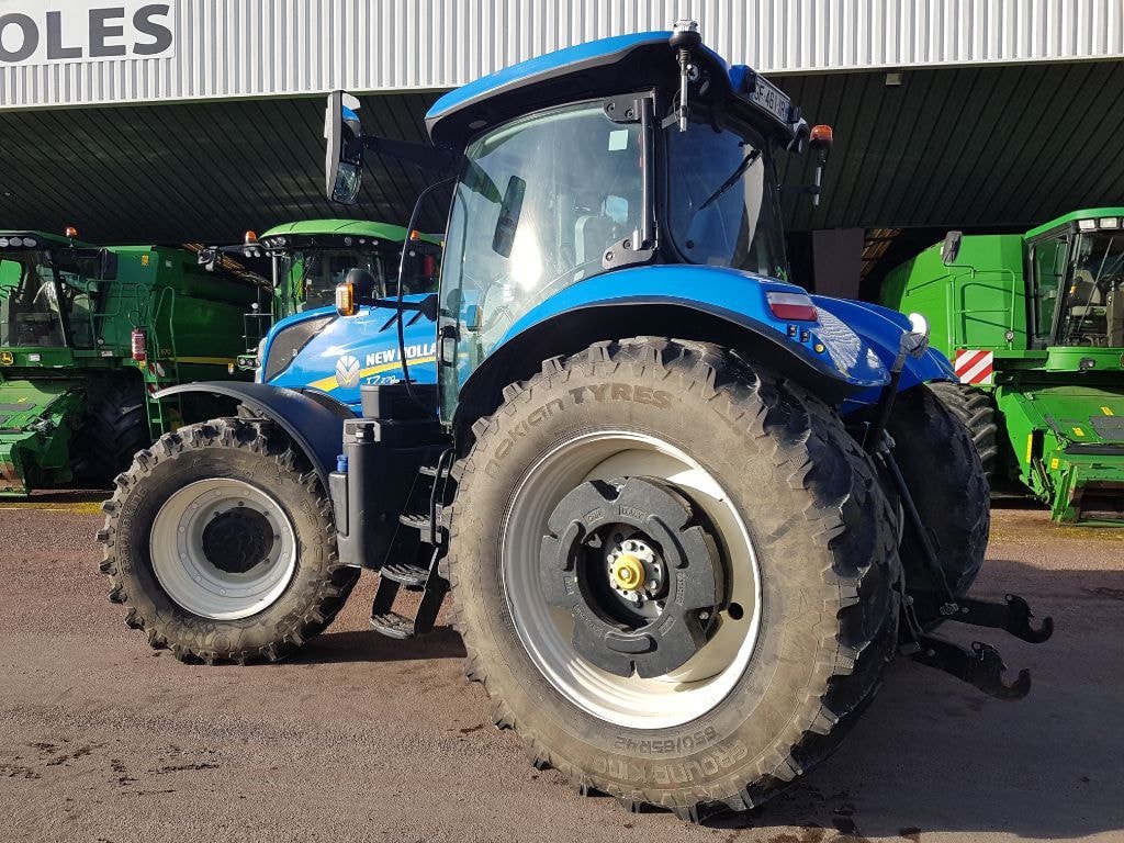 Tracteur NEW HOLLAND T7.270 AC - photo slide 23