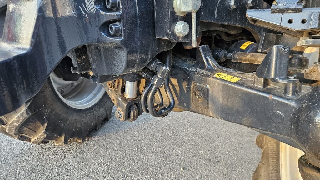 Tracteur chargeur CASE IH VESTRUM 120 CVXDRIVE - photo slide 12