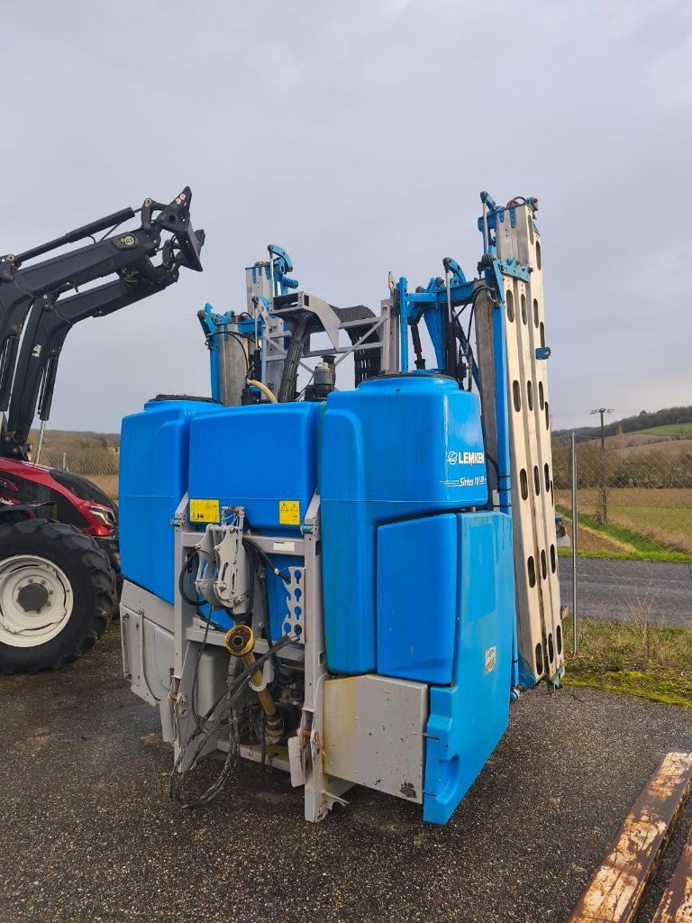 Pulverisateur LEMKEN Sirus 10 1300 - photo slide 16