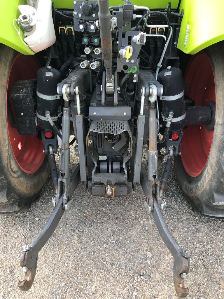Tracteur chargeur CLAAS ARION 430 CIS - photo slide 7