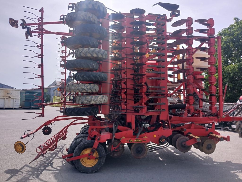 Semoir simplifié VADERSTAD RDA800s - photo slide 2