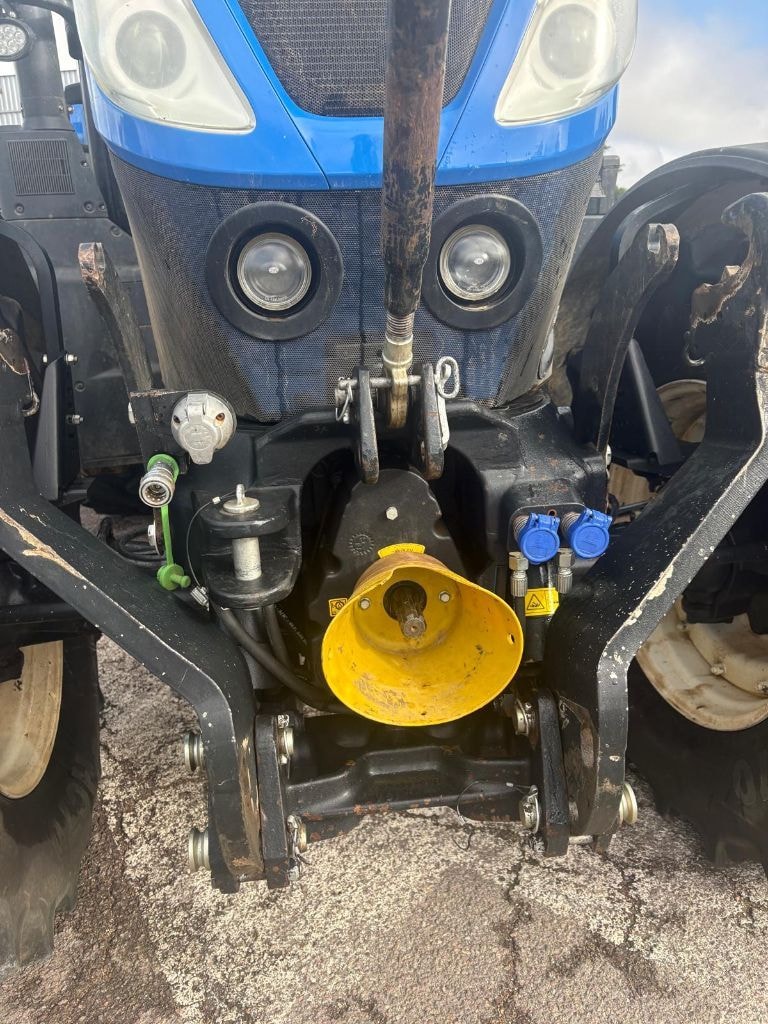 Tracteur NEW HOLLAND T7.165 S - photo slide 14