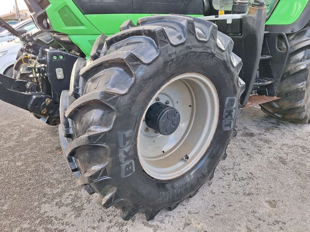 Tracteur DEUTZ FAHR 6160.4 CSHIFT AGROTRON - photo slide 17