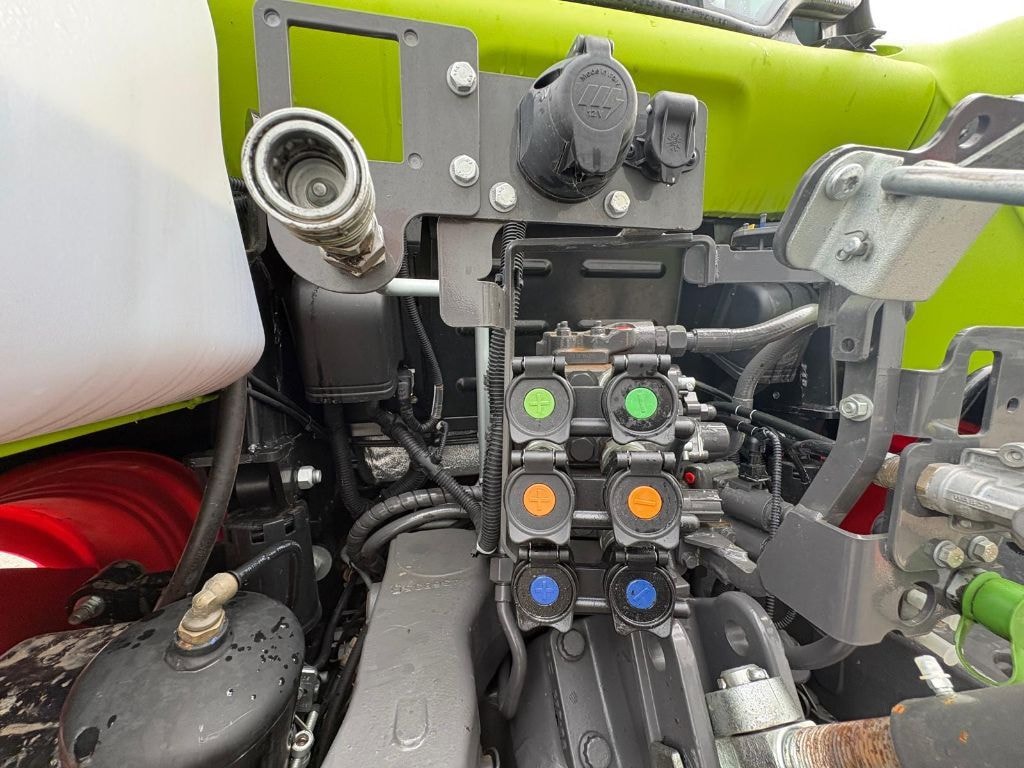 Tracteur CLAAS ARION 430 CIS - photo slide 15