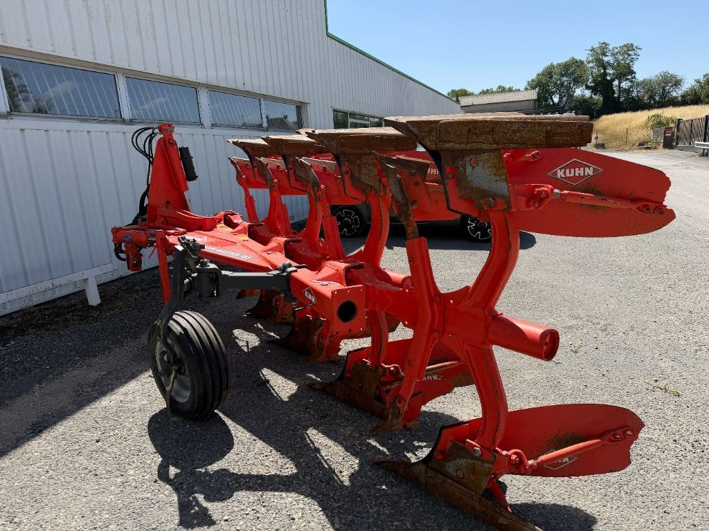 Charrue KUHN Varimaster VM 123 - photo slide 7