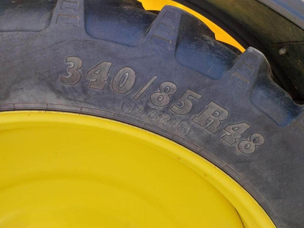 Pulverisateur JOHN DEERE M724I - photo slide 12