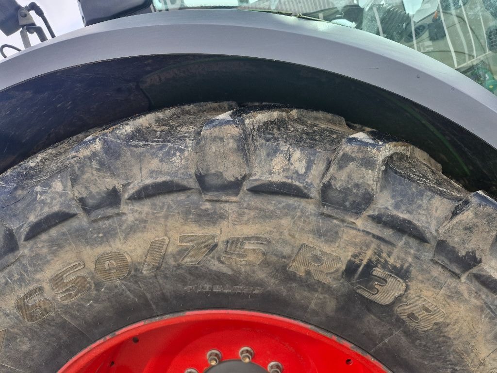 Tracteur FENDT 720 VARIO POWER - photo slide 17