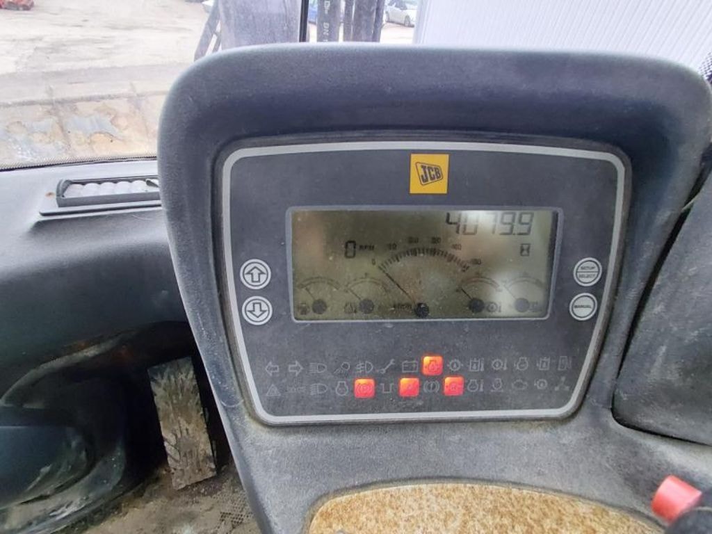 Valet de ferme JCB 416 S - photo slide 7