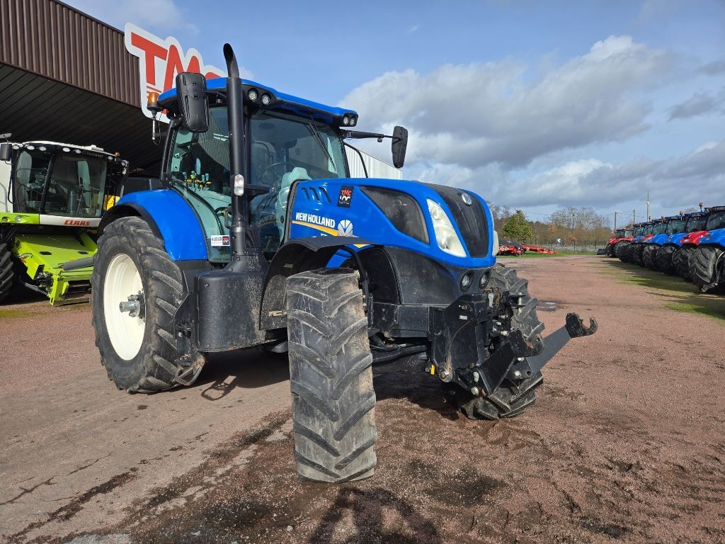Tracteur NEW HOLLAND T7.230 PC - photo slide 2