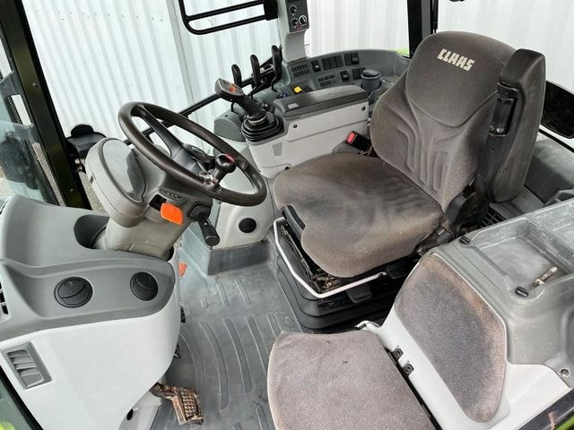 Tracteur CLAAS ARION 430 - photo slide 6