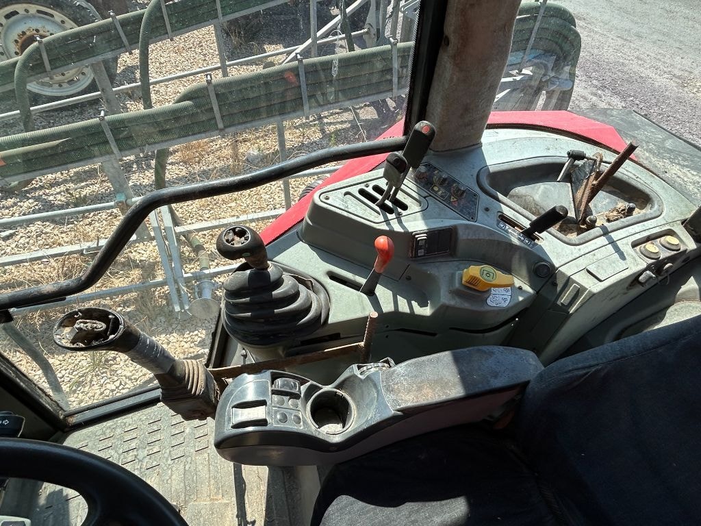 Tracteur chargeur MASSEY FERGUSON 6265 - photo slide 5