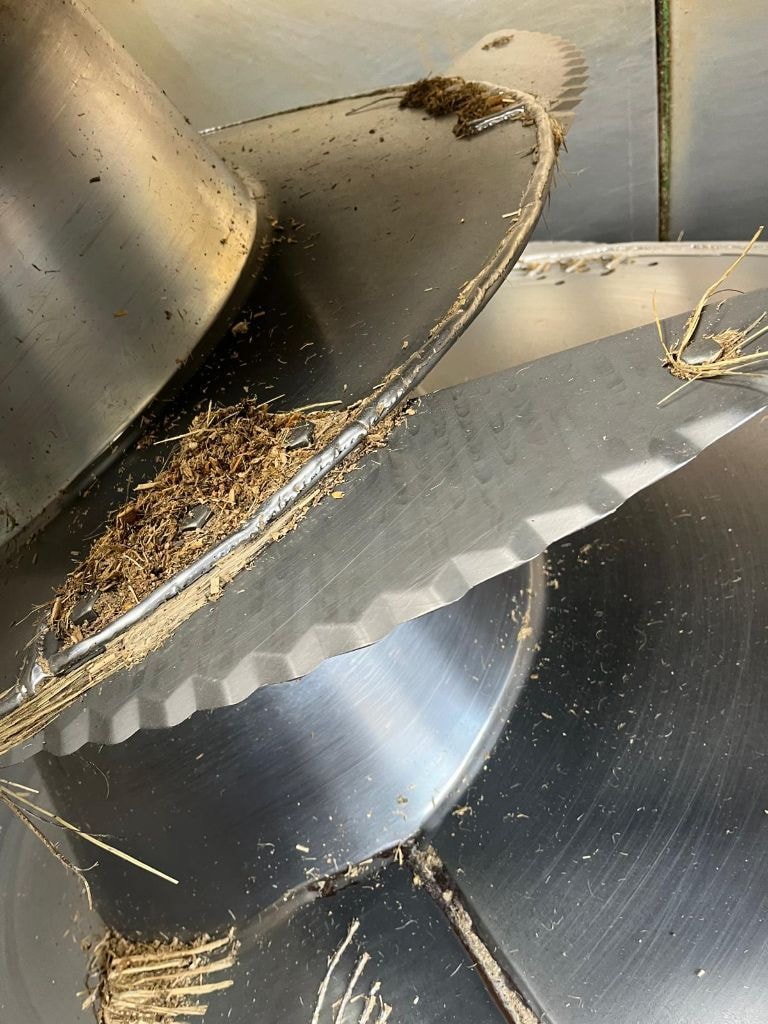 Melangeuse TATOMA MVL 16 - photo slide 11