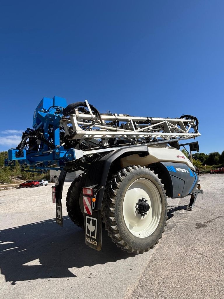 Pulverisateur EVRARD METEOR R Activ 4200 - photo slide 4