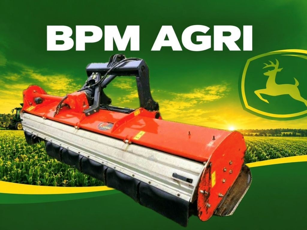 Broyeur KUHN BP 305 - photo slide 1