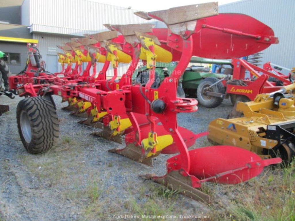 Charrue POTTINGER Servo 45 s - photo slide 5