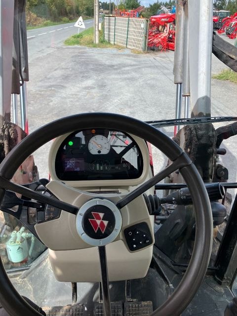 Tracteur chargeur MASSEY FERGUSON 5610 DYNA-4 ESSENTIAL - photo slide 19