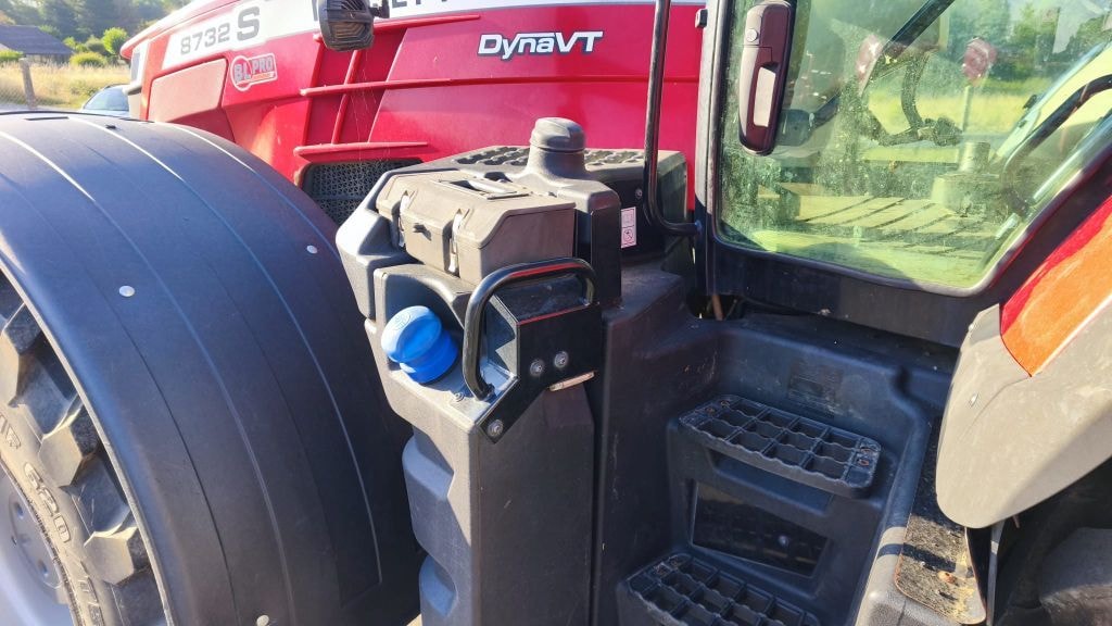 Tracteur MASSEY FERGUSON 8732S DYNA-VT EXCLUSIVE - photo slide 22