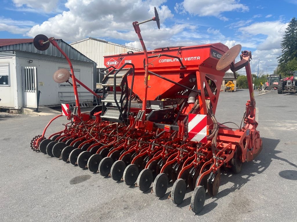 Combine de Semis KUHN COMBILINER VENTA NC - photo slide 4