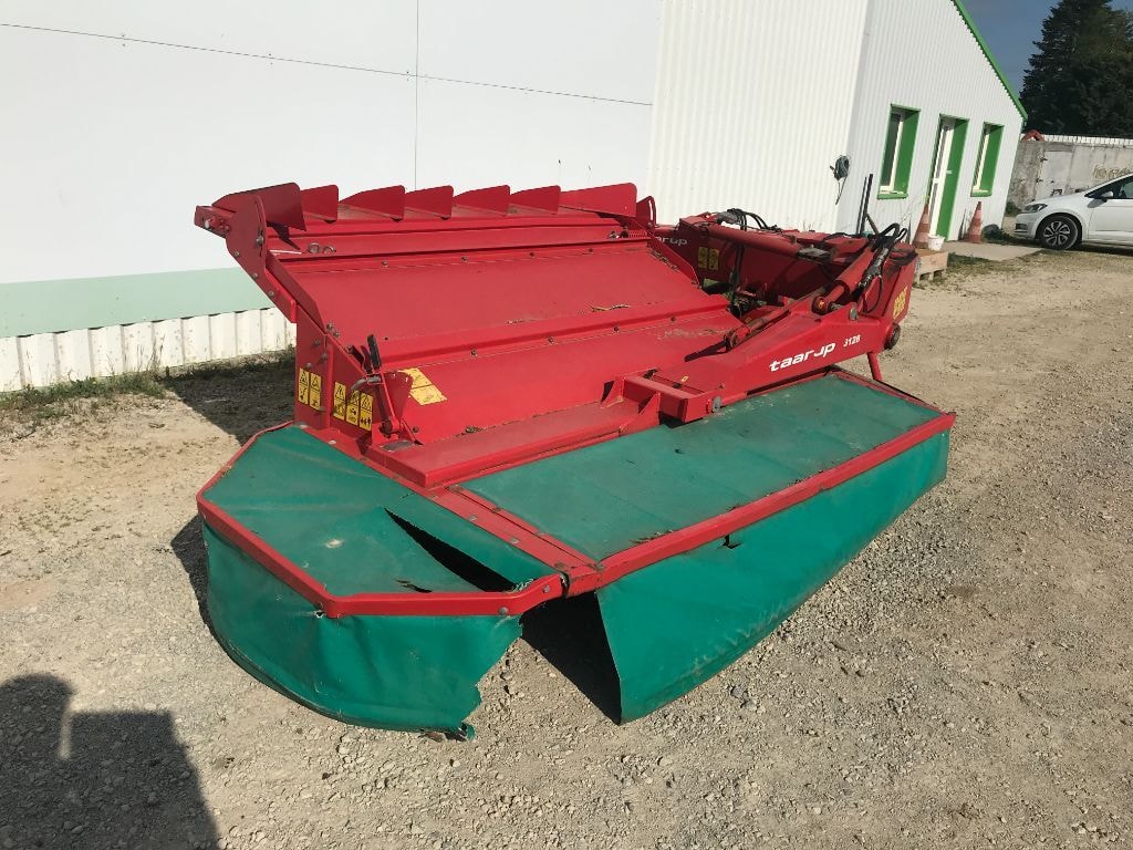 Faucheuse conditionneuse TAARUP 3128 - photo slide 3