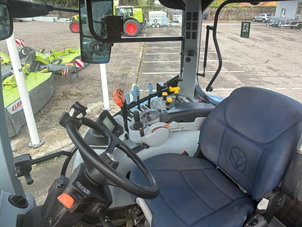 Tracteur NEW HOLLAND T7.165 S - photo slide 4
