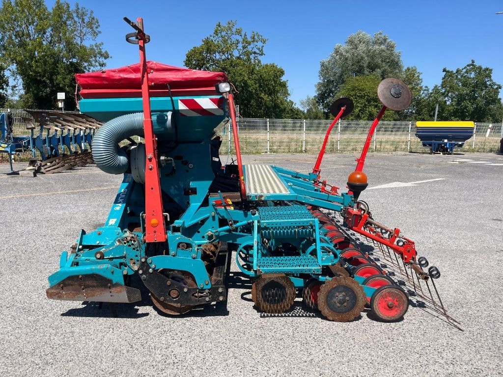 Combine de Semis SULKY Cultiline hr - photo slide 4