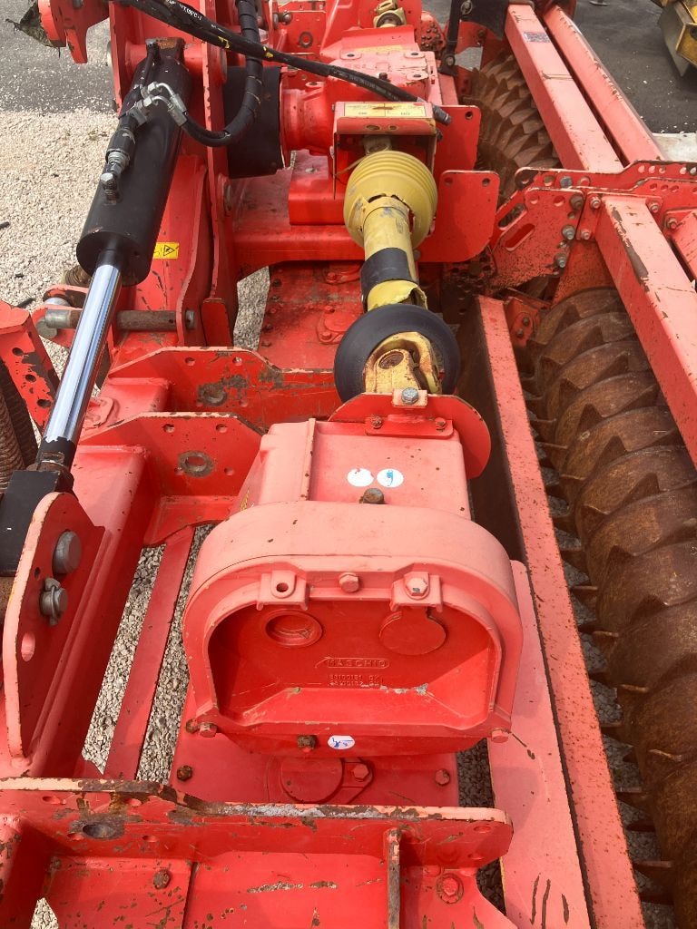 Herse rotative MASCHIO Gabianno 4 m - photo slide 14