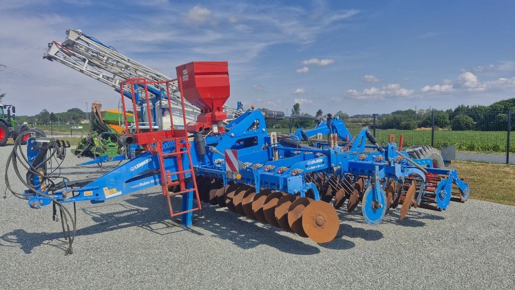 Dechaumeur LEMKEN Rubin 10/500 KUA - photo slide 1