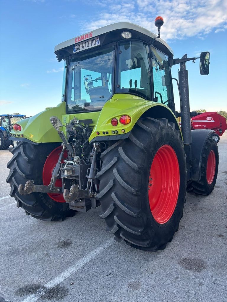 Tracteur CLAAS ARION 510 - photo slide 3