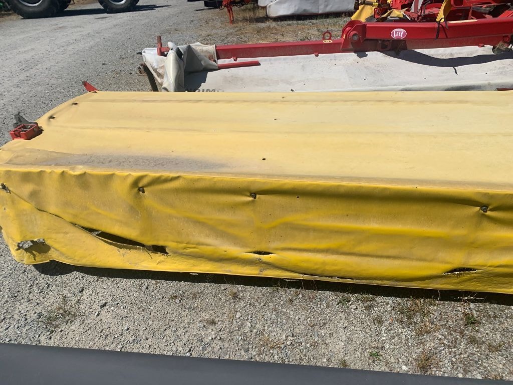 Faucheuse POTTINGER Novadisc 350 - photo slide 8