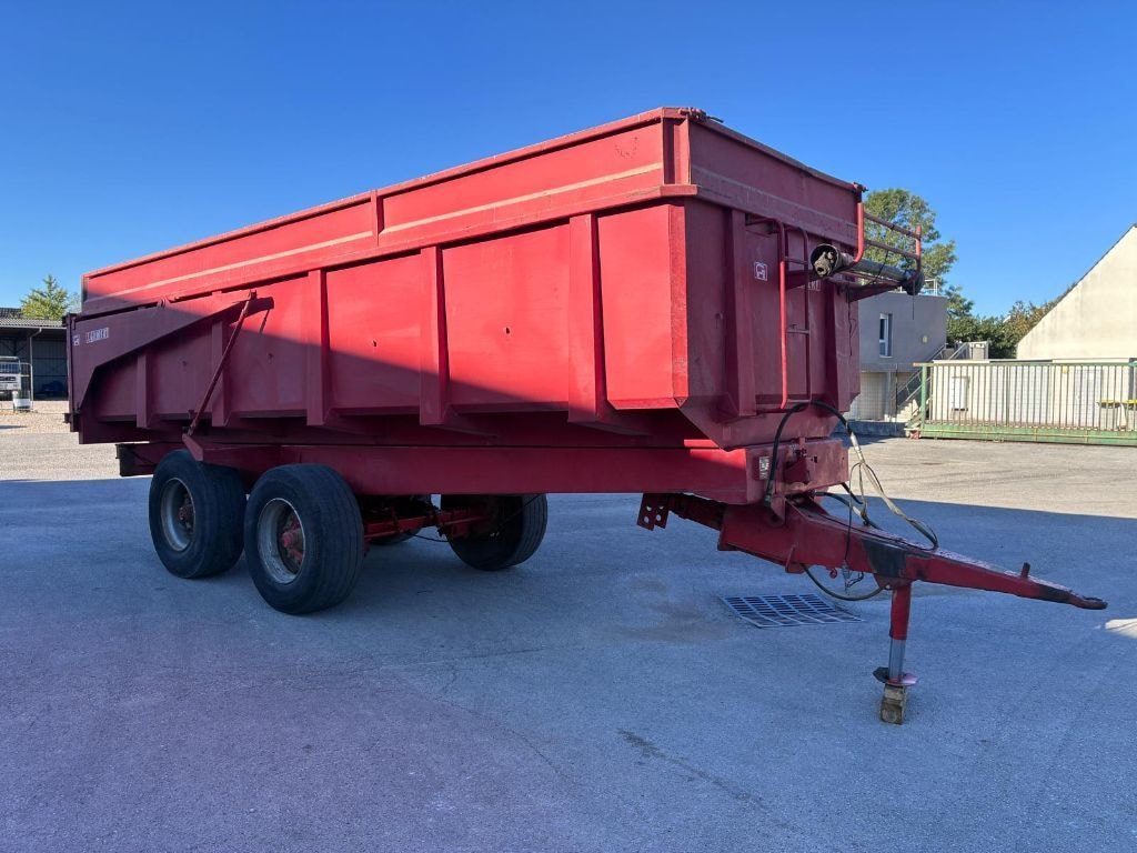 Benne GILIBERT Re150BM - photo slide 4