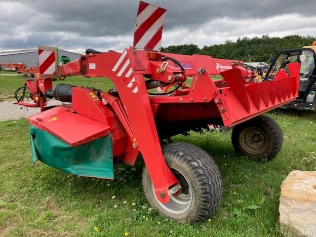 Faucheuse conditionneuse KVERNELAND 4232LT - photo slide 26