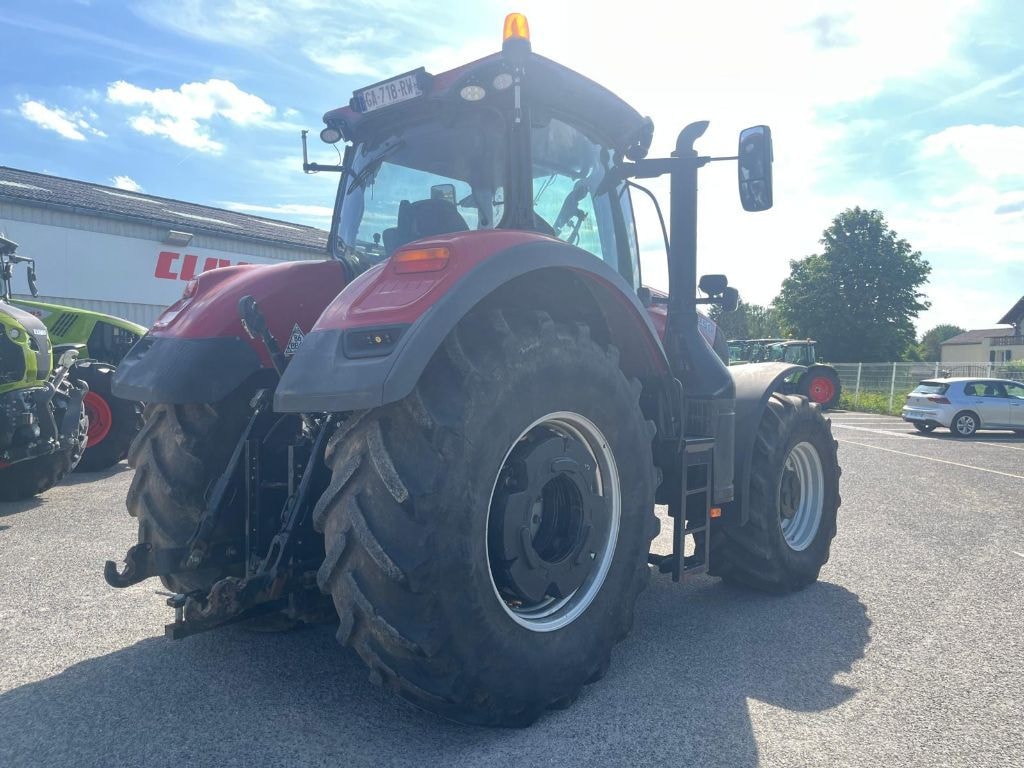 Tracteur CASE IH Optum 250 - photo slide 7