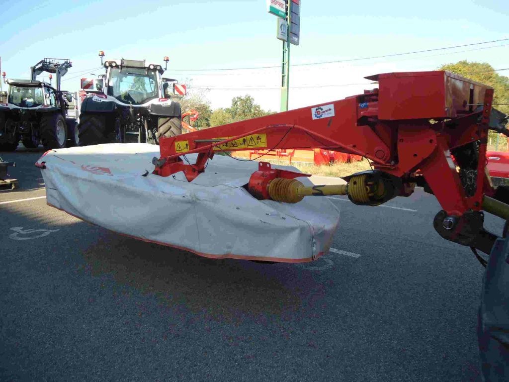 Faucheuse KUHN GMD 602 - photo slide 6